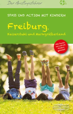 Produktbild von Freiburg, Kaiserstuhl und Markgräflerland