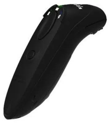 Imagen del producto de Socket Mobile D720, escáner de códigos de barras portátil, compatible con códigos 1D/2D, lineales, Codabar, Code 11, Code 128, Code 39, Code 93, Discrete 2 of 5, EAN-13, EAN-8, GS1 DataBar, y otros, incluyendo: Aztec Code, Data Matrix, Han Xin, Micro QR Code, MicroPDF417, PDF417, QR Code. Rango de iluminación: 0 - 100000 Lux