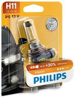 Zdjęcie produktu dla Philips 36428630 H11 Vision 12 V 55 W