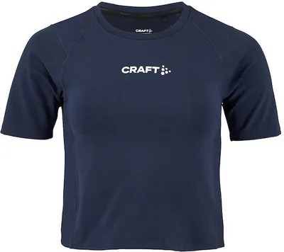 Produktbild von Craft Rush 2.0 Crop Top Damen - Marine