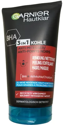 Produktbild von Garnier SkinActive Skin Clear Blackhead 150ml