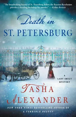 Immagine prodotto di Death in St. Petersburg