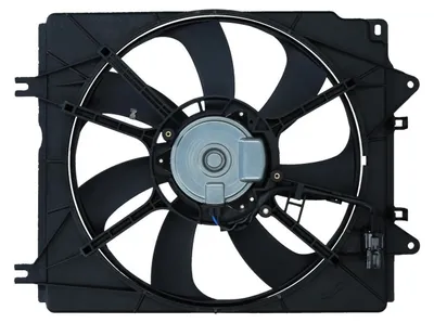 Obrázek produktu pro KAMOKA 7740130 Ventilátor chlazení motoru Ventilátor chladiče pro VW Transporter V dodávka (7HA, 7HH, 7EA, 7EH) Vodní chlazení