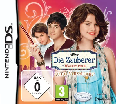 Produktbild von Die Zauberer vom Waverly Place 2