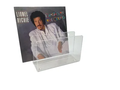 Produktbild von Acryl Vinyl Ständer 15 x 10 x 9,9 passend für 7" Singles oder 10"