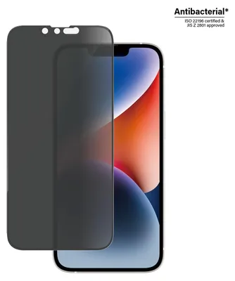 Produktbild von PanzerGlass SP iPhone 14/13/13 Pro Privacy m. Applikator
