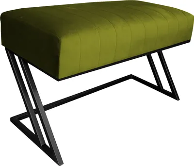 Obrázok produktu pre ZETA LOFT BL75 lavica, taburetka, podnožka, kov