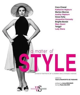 Obrázok produktu pre A Matter of Style