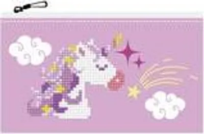 Zdjęcie produktu dla Diamond Dotz Piórnik Unicorn