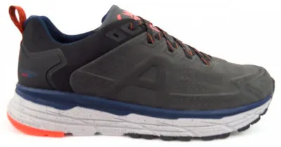 Produktbild von Allrounder by Mephisto ALANDO-TEX 25 grau Sneaker Grau in Gr. 45