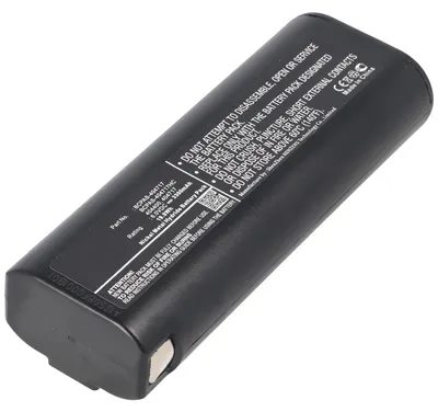 Zdjęcie produktu dla Akumulator odpowiedni do Paslode Impulse M250, IM250A, IM300, IM325, IM350A, IM350ct, Ni-MH, 6V, 3300mAh