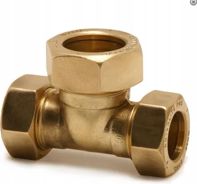Immagine prodotto di Tee Di Compressione Conex 15X22X15 Mm Kuterlite