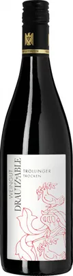 Produktbild von Trollinger Württemberg QbA trocken 2022 Württemberg | Deutschland | 12,5% vol | 0,75 l