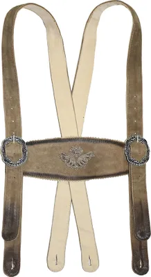 Produktbild von JCC Hosenträger 31023119 Herren sand 52