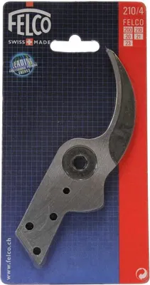 Immagine prodotto di Felco Ersatzklinge für Gartenscheren Klinge mit ziehendem Schnitt