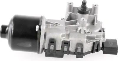 Image de VEMO V10-07-0036 Moteur d'essuie-glace avant pour VW Polo à hayon (6R1, 6C1) Jetta IV (162, 163, AV3, AV2) pour SEAT Ibiza IV à hayon (6J5, 6P1)