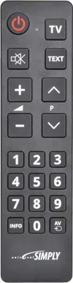 Produktbild von Jolly Line . Programmierbare Universalfernbedienung