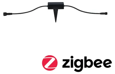 Immagine prodotto di Park + Controllore luci casa intelligente Zigbee nero