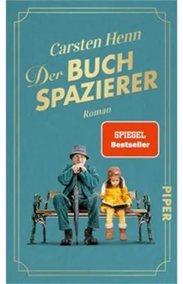 Produktbild von Der Buchspazierer