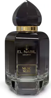 Produktbild von El Nabil Moschus schlank 65ml Unisex Parfüm Wasser
