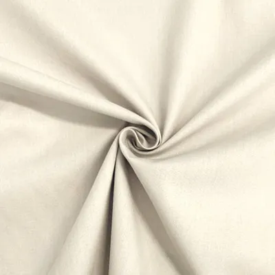 Immagine prodotto di Tessuto in popeline di cotone Tiny - 2,5 m - Ecru | by Craft Loom