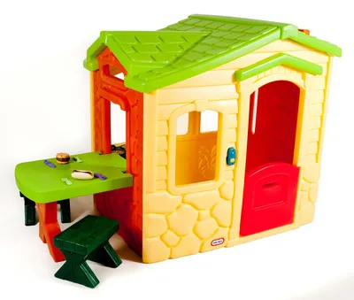 Produktbild von Little Tikes Playhouse - Natural