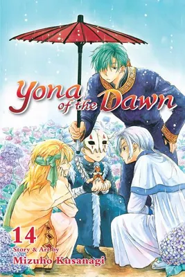 Produktbild von Yona of the Dawn, Vol. 14