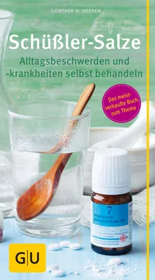Produktbild von Schüßler-Salze