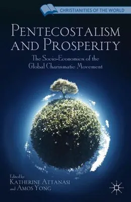 Produktbild von Pentecostalism and Prosperity