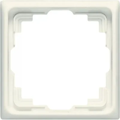 Produktbild von Jung Rahmen 1-fach ws CD 581 K W CD581KW