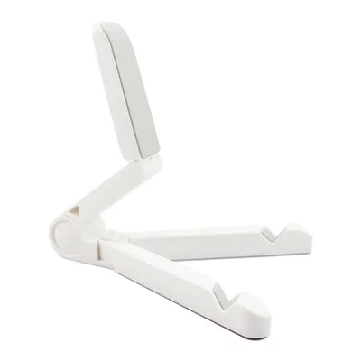 Produktbild von Universal faltbare verstellbare Desktop -Berg -Tablet -Support -Ständer für iPad 6/5-Weiss