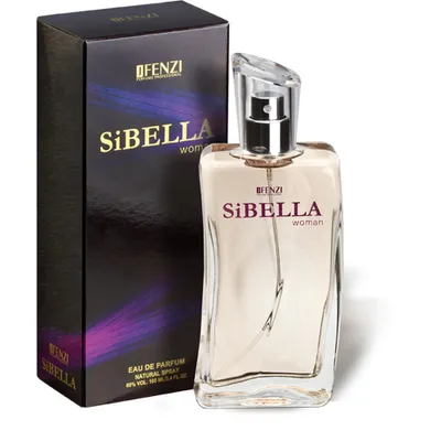 Produktbild von J.FENZI Women SiBella edp 100ml