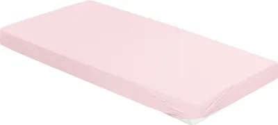 Produktbild von IRISETTE CLASSIC-JERSEY SPANNBETTTUCH JUPITER 0008 rose 150 x 200 cm