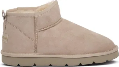 Produktbild von Grünland Damen Winter Halbstiefel Beige