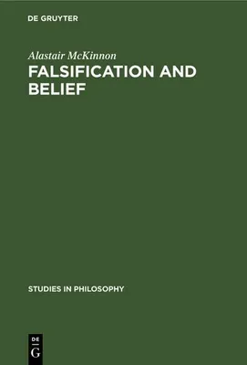 Produktbild von Falsification and belief