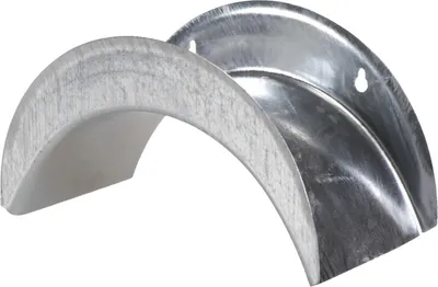 Produktbild von Schlauchhalter Big B.326mm T.170mm STA TZN ALBA