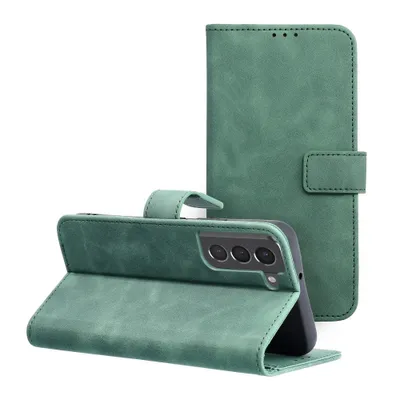 Produktbild von TENDER Book für SAMSUNG Galaxy A33 5G grün