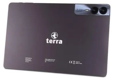 Produktbild von TERRA PAD 1007 10.95" IPS/1920x1200/8GB/256G/LTE/Android 14 (TERRA PAD 1007)