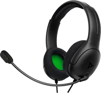 Zdjęcie produktu dla PDP-PerformanceDesignedProduct 048-141-EU PDP Headset Stereo LVL40 schwarz für XBOX ONE / XB1