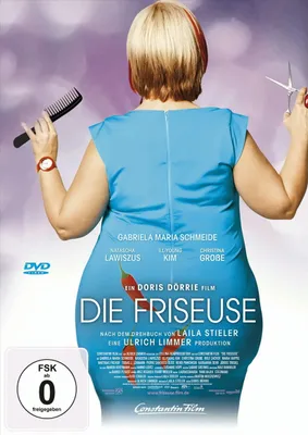 Produktbild von Die Friseuse