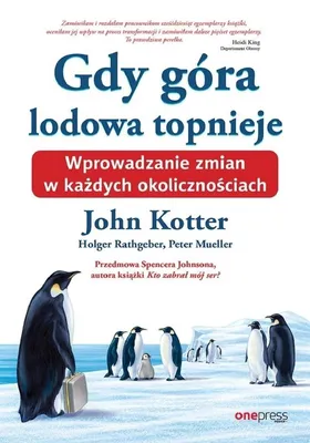Obrázek produktu pro Gdy góra lodowa topnieje.