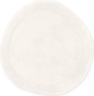 Obrázek produktu pro 160x160 (průměr) kruh Kusový koberec Villeroy & Boch Kari 106285 Cream