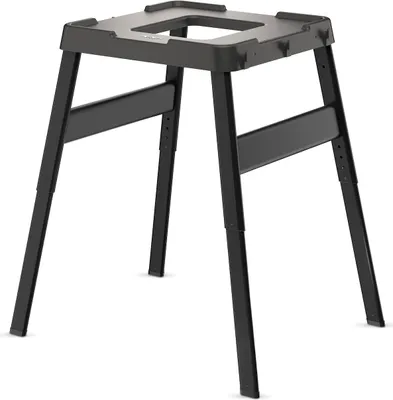 Produktbild von Ninja 4718J800EUUK, Grillständer, Schwarz, Woodfire, Ninja, Vereinigtes Königreich, 625 mm