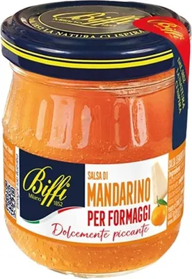 Obrázek produktu pro Biffi mandarinková omáčka k sýrům 100 g