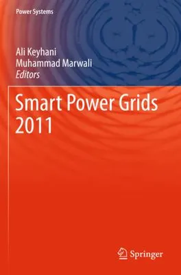 Produktbild von Intelligente Stromnetze 2011