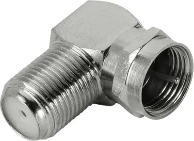 Produktbild von Avinity 107609, F, F, Männlich, Männlich, Silber, 1 Stück(e)