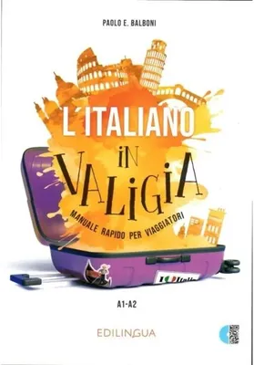 Image de Italiano in valigia - Paolo Balboni