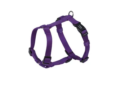 Produktbild von Nobby 73168-38, Hund, Zugfreier Gurt, L-XL, Lila, Nylon, jede Rasse