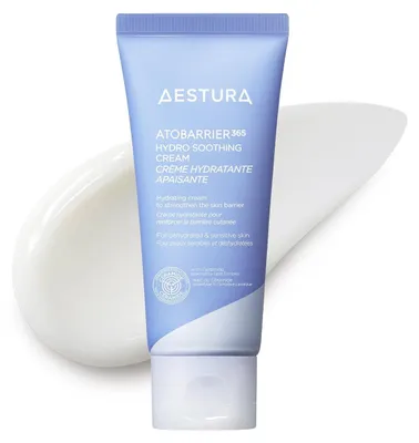 Obrázok produktu pre AESTURA Atobarrier365 Hydro Soothing Cream 60ml hydratačný krém