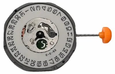 Immagine prodotto di Miyota 1M15 Quartz Movement con Datario 10 1 2 Miyota